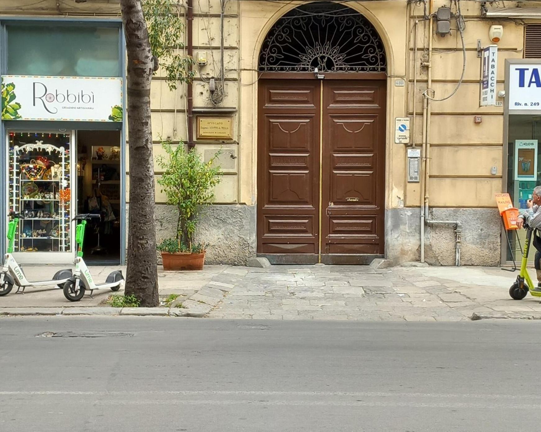 Duba House Holiday Home Palermo Exteriör bild