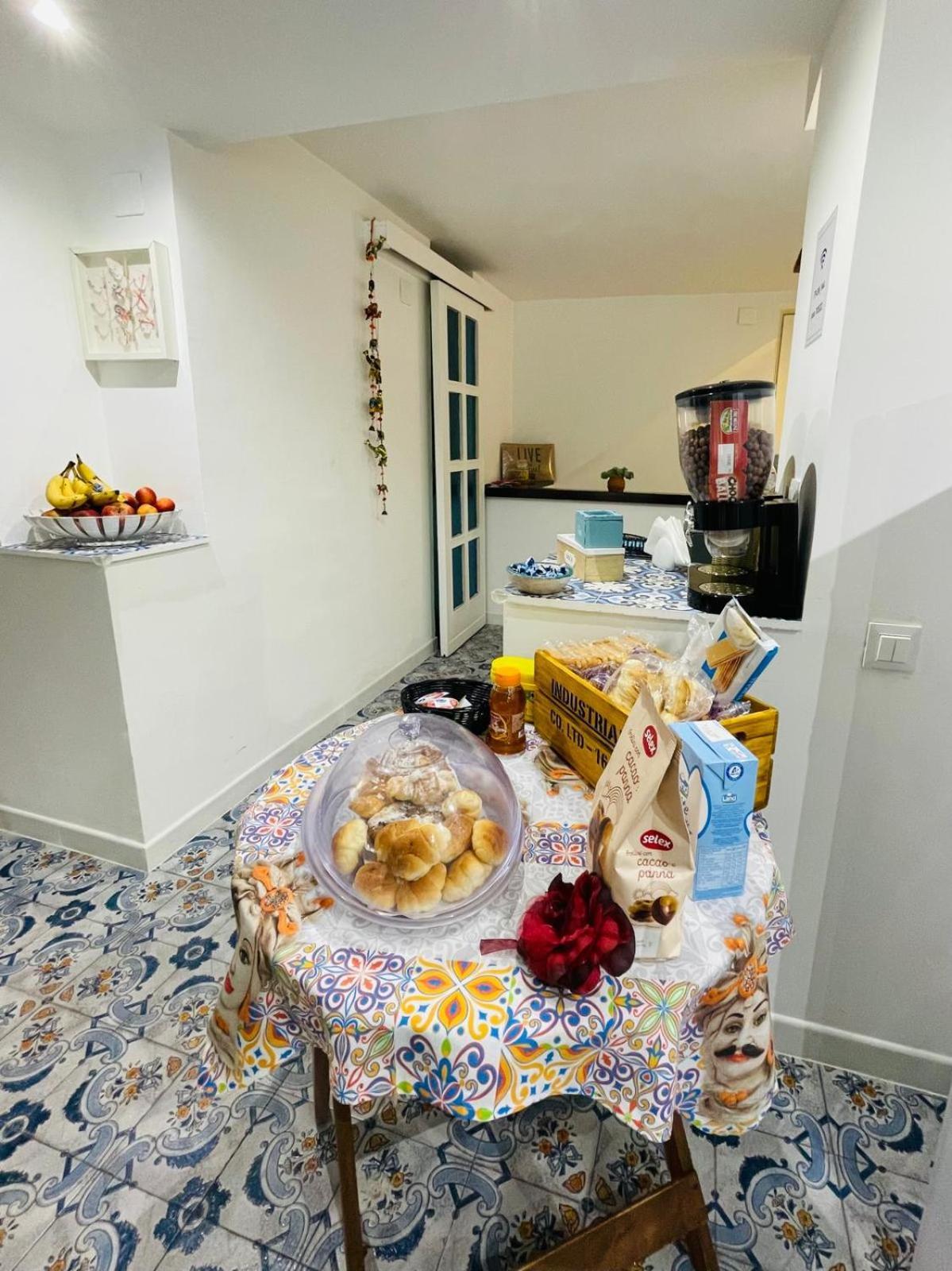 Duba House Holiday Home Palermo Exteriör bild