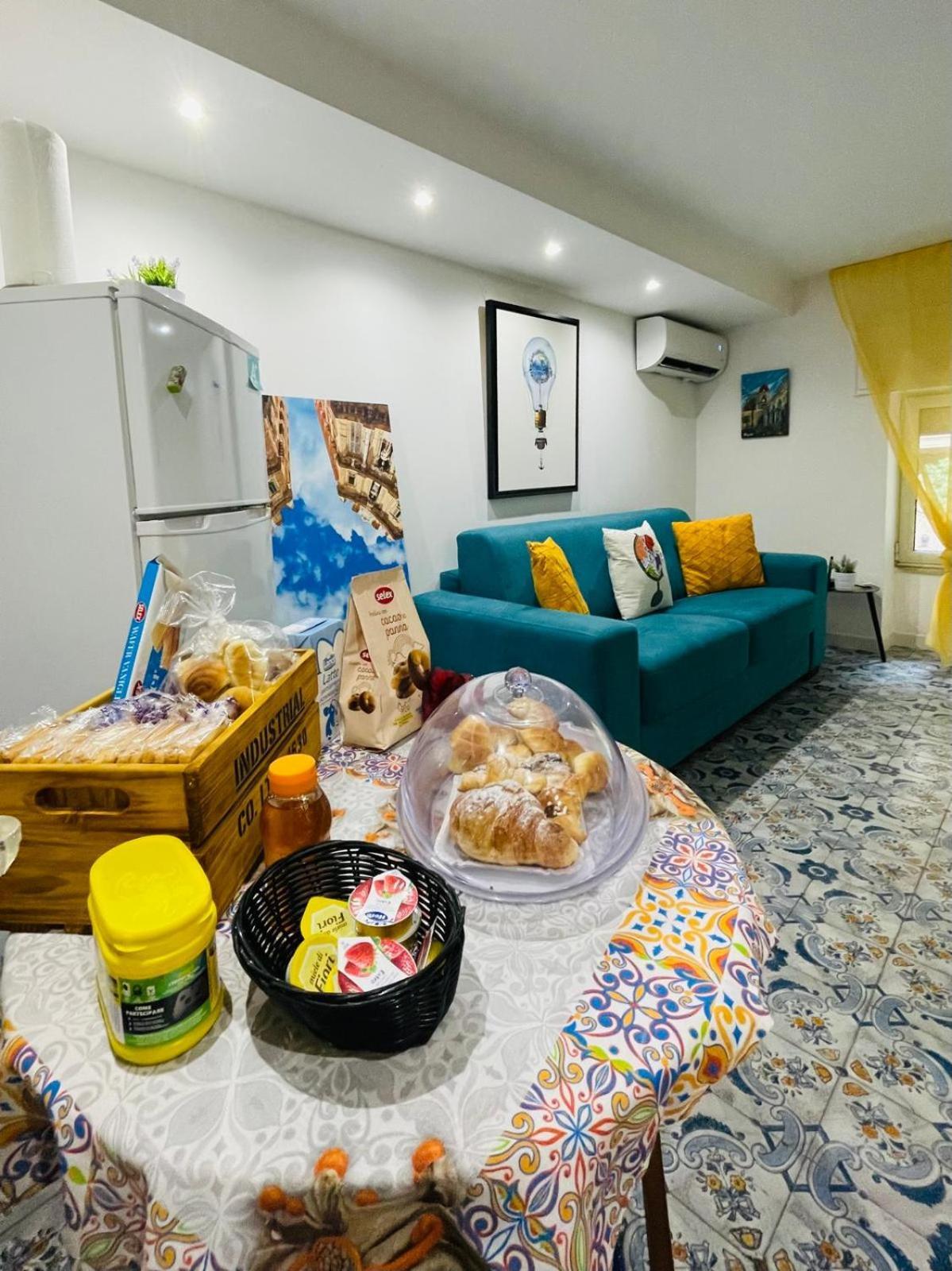 Duba House Holiday Home Palermo Exteriör bild
