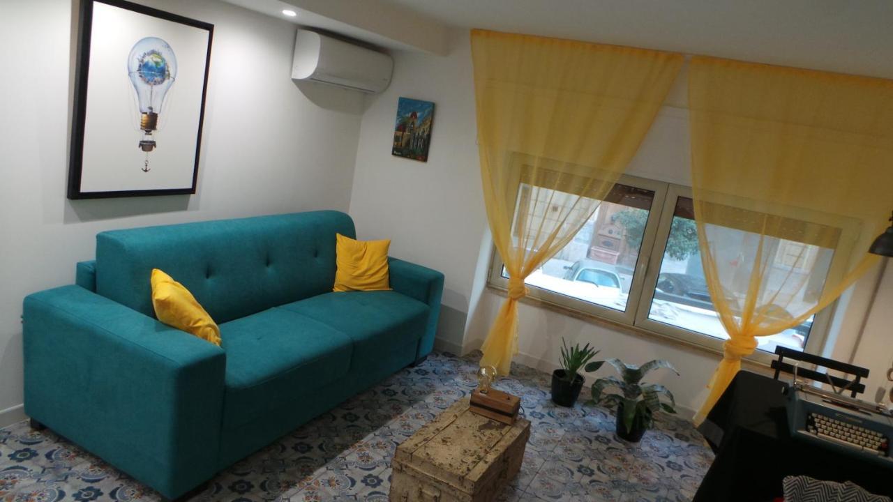 Duba House Holiday Home Palermo Exteriör bild