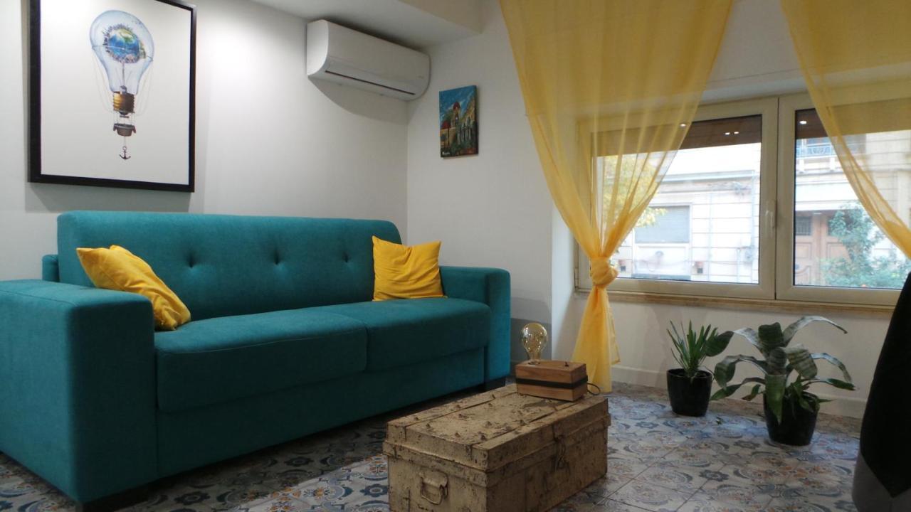 Duba House Holiday Home Palermo Exteriör bild