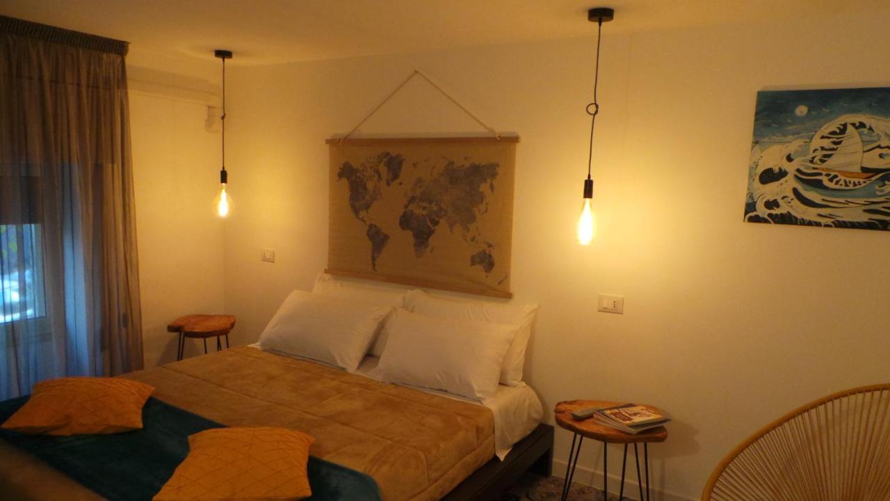 Duba House Holiday Home Palermo Exteriör bild